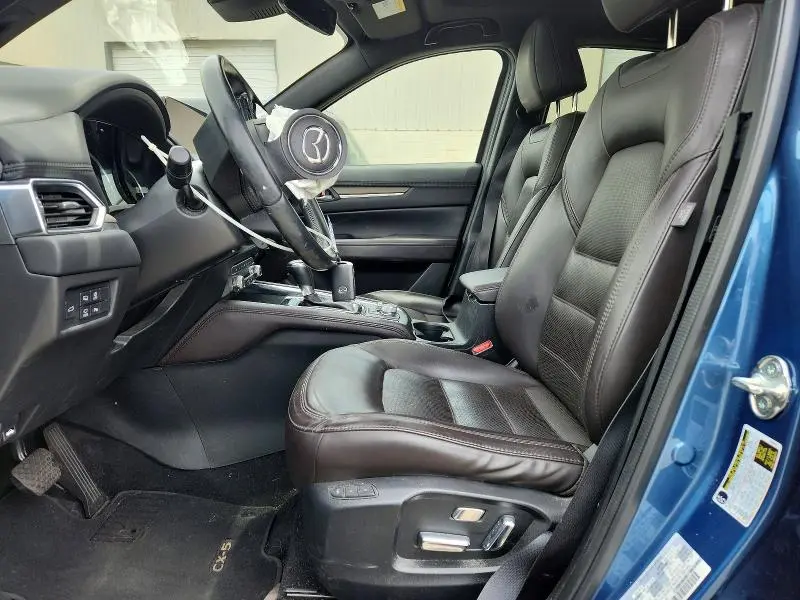 2021 MAZDA CX-5 SIGNATURE  
