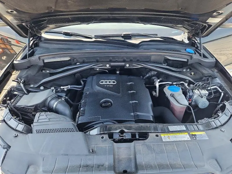 2014 AUDI Q5 PREMIUM PLUS  