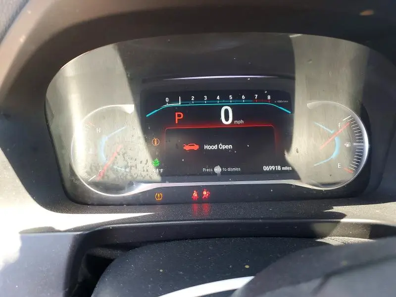2019 HONDA PILOT EXL  