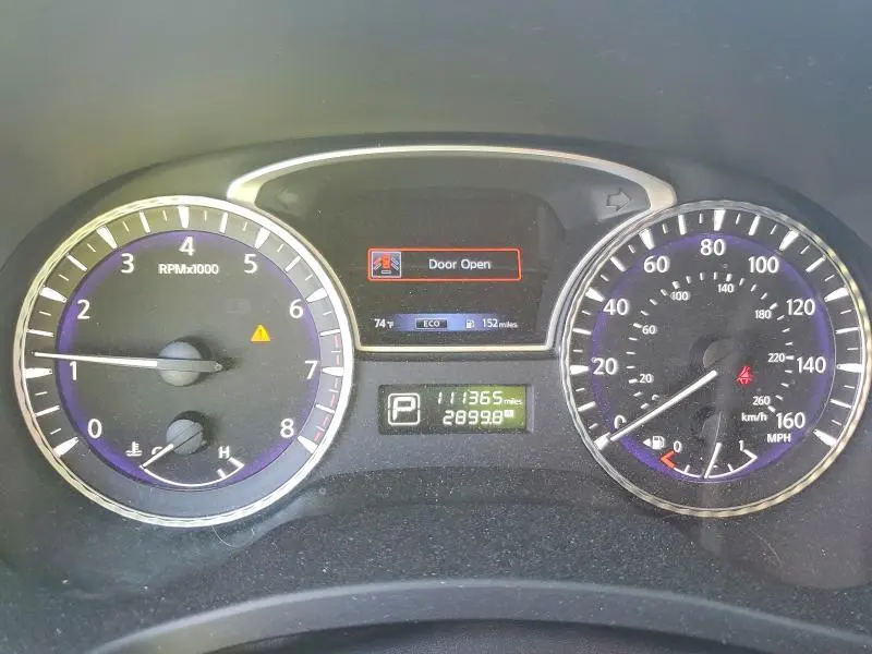 2019 INFINITI QX60 PURE  