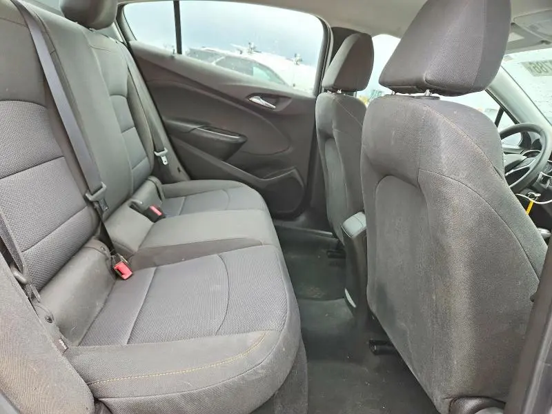 2019 CHEVROLET CRUZE LS  