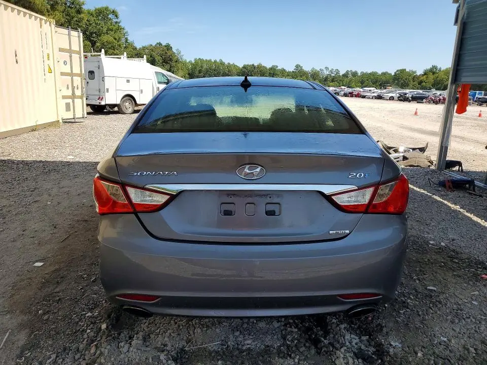 2012 HYUNDAI SONATA LIMITED 2.0T  