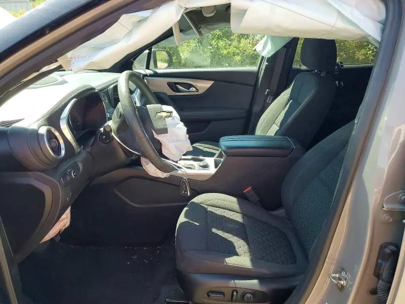 2021 CHEVROLET BLAZER 2LT  