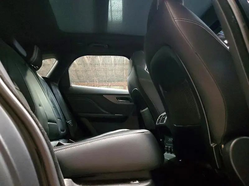 2018 JAGUAR F-PACE S  