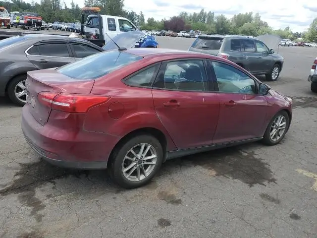 2015 FORD FOCUS SE  