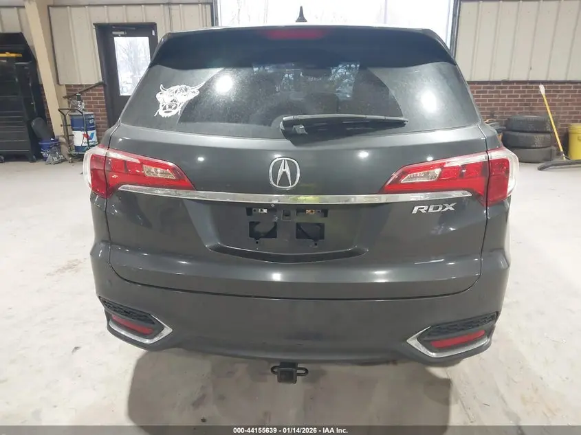 2016 ACURA RDX ADVANCE PACKAGE