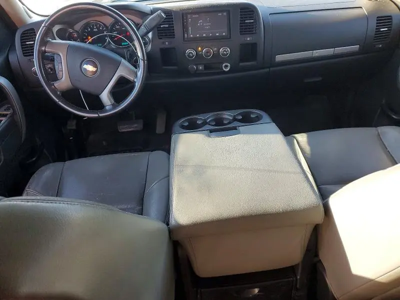 2010 CHEVROLET SILVERADO C1500 LT  