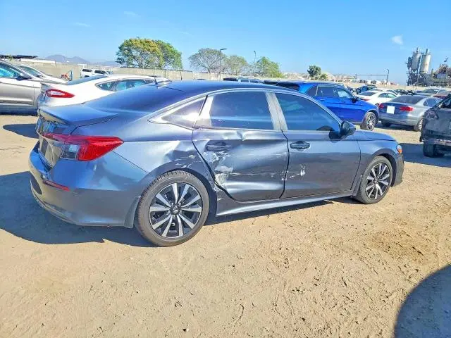 2022 HONDA CIVIC LX  