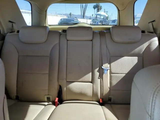 2010 MERCEDES-BENZ ML 350 4MATIC  
