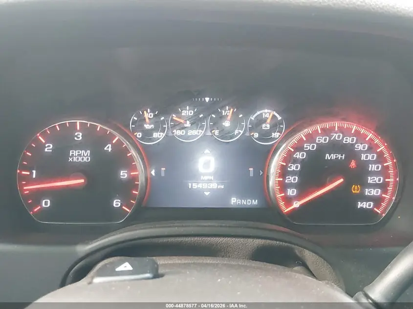 2016 GMC YUKON DENALI