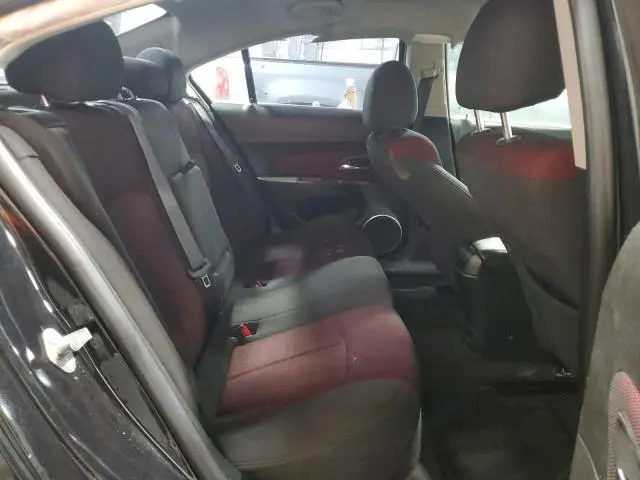 2011 CHEVROLET CRUZE LT
