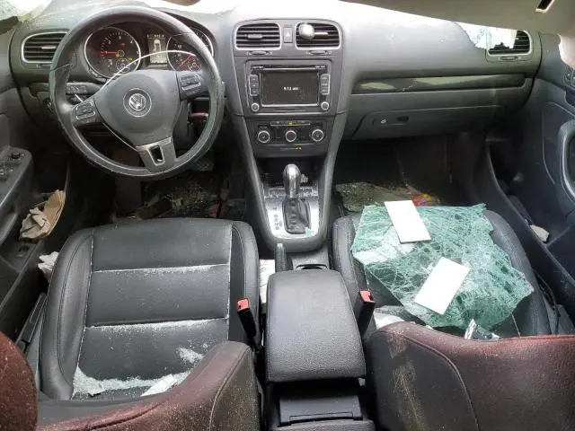 2014 VOLKSWAGEN JETTA TDI  