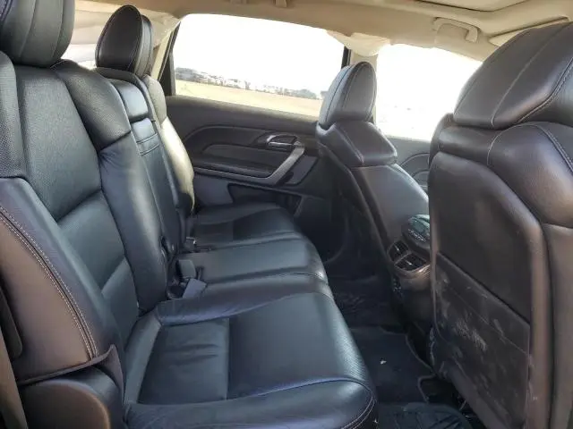 2011 ACURA MDX ADVANCE  