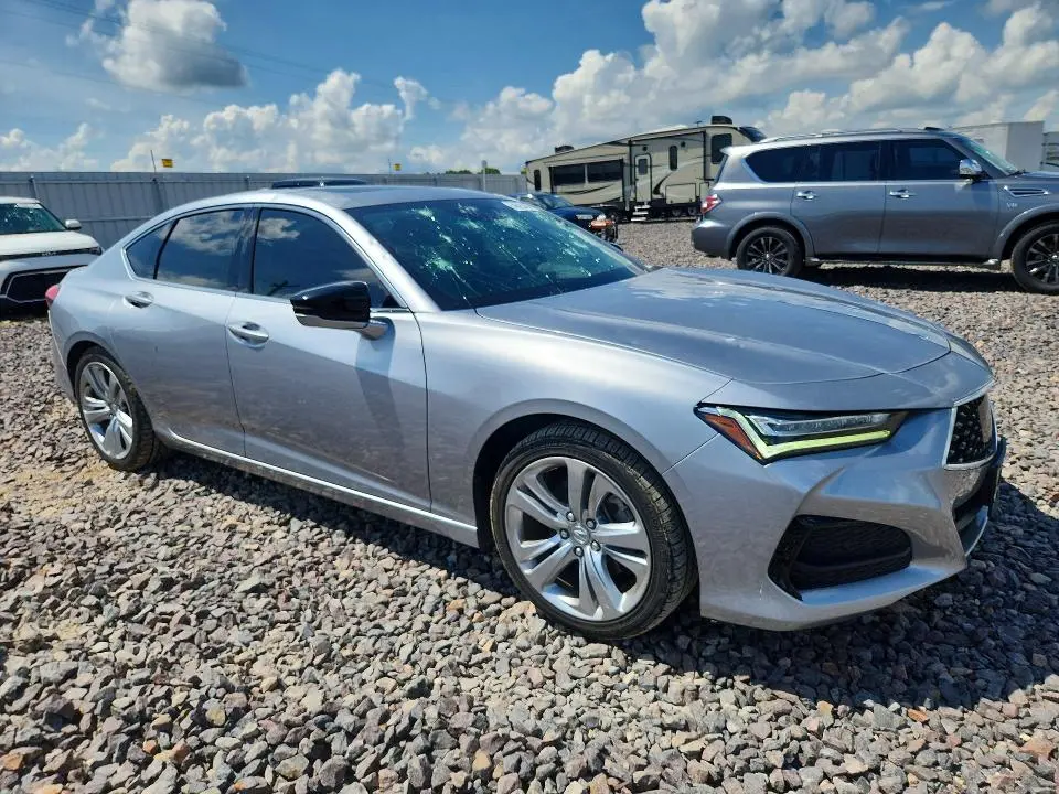 2021 ACURA TLX TECHNOLOGY  