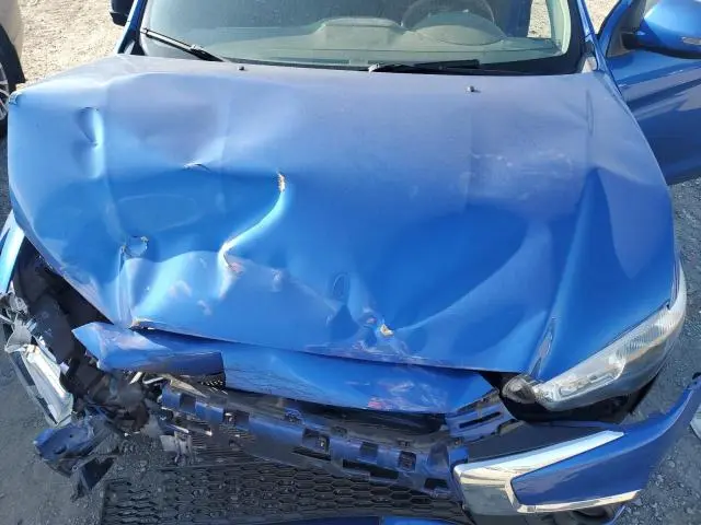 2019 MITSUBISHI OUTLANDER SPORT ES  