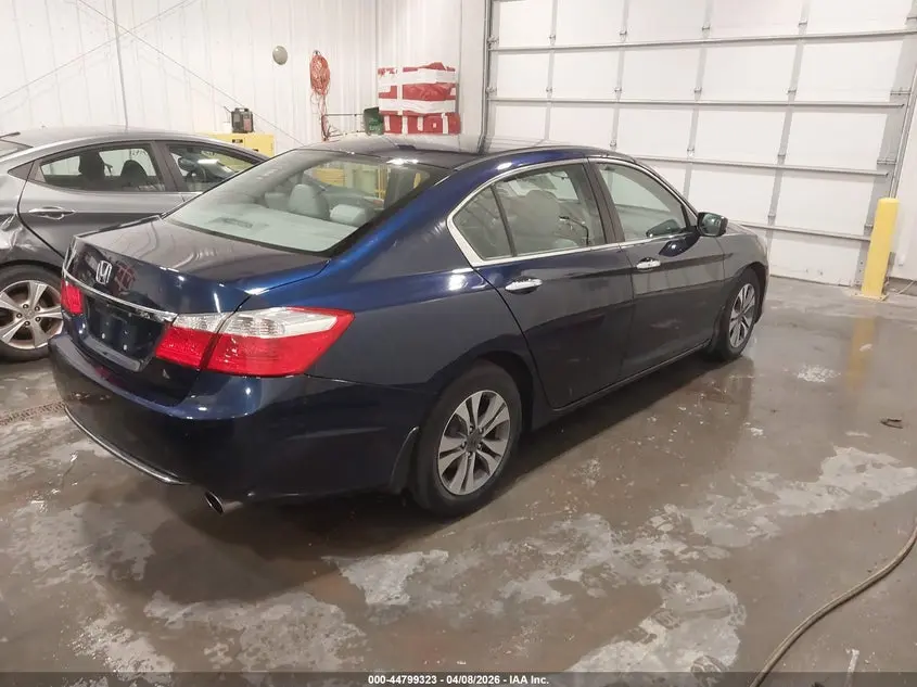 2015 HONDA ACCORD LX