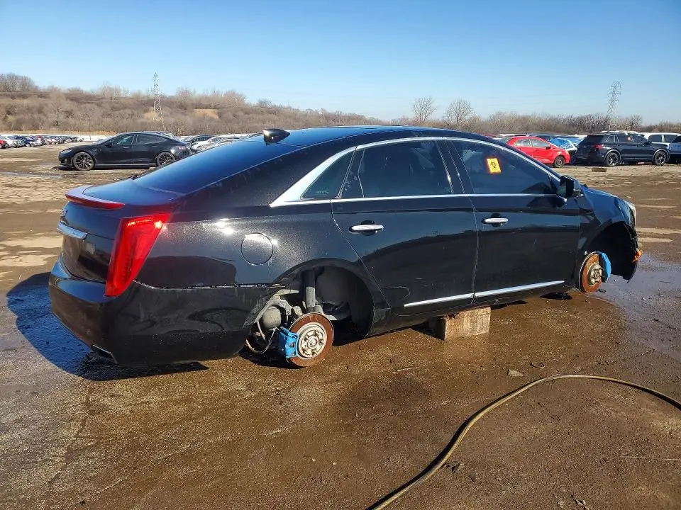 2016 CADILLAC XTS LUXURY COLLECTION  