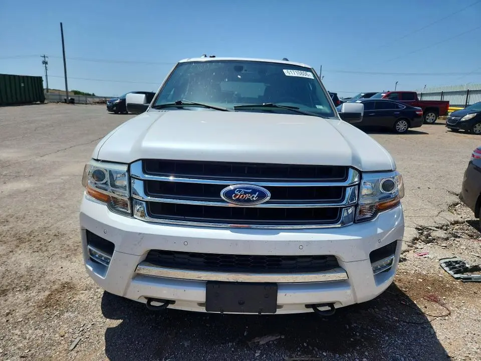 2017 FORD EXPEDITION LIMITED  