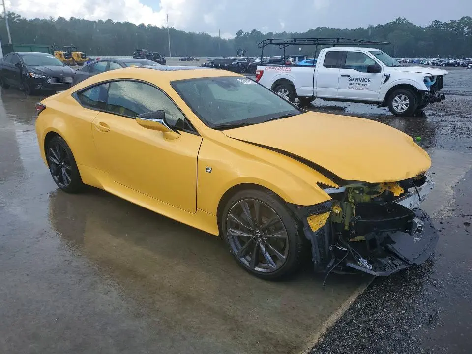 2023 LEXUS RC 350 F SPORT  