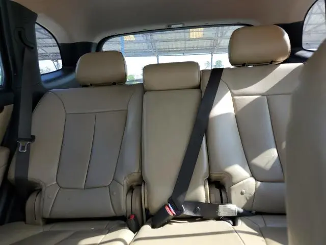 2012 HYUNDAI SANTA FE LIMITED