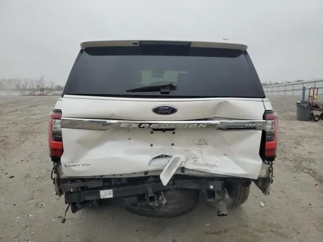 2019 FORD EXPEDITION MAX LIMITED  