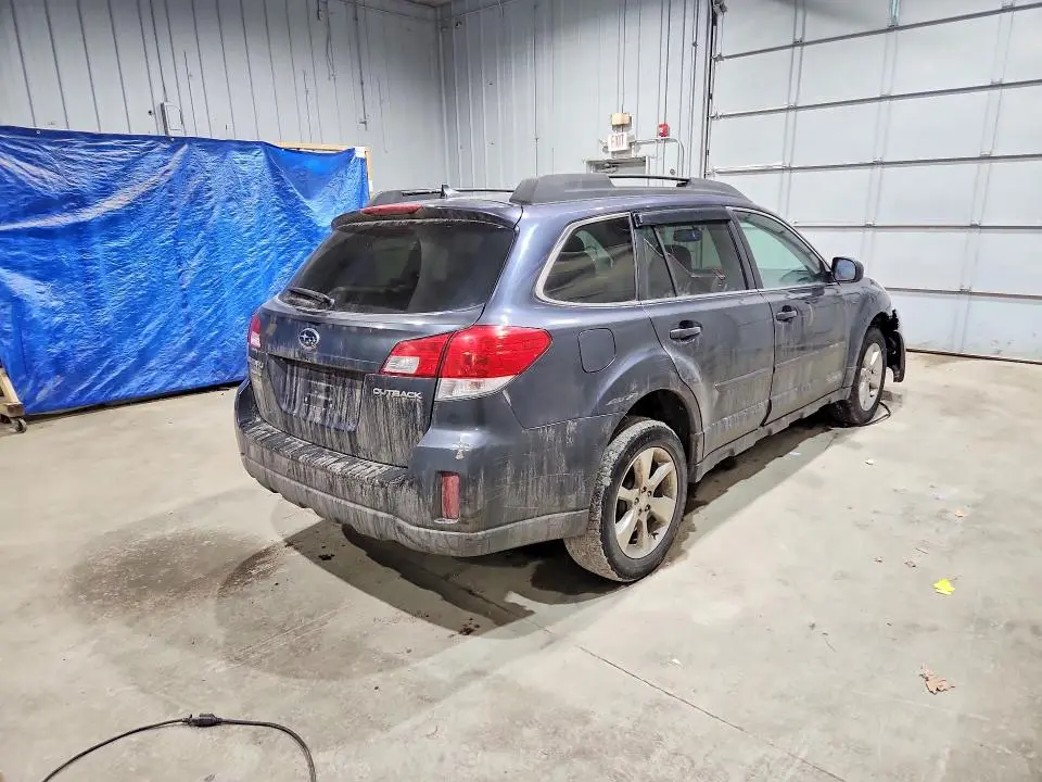 2013 SUBARU OUTBACK 2.5I LIMITED  