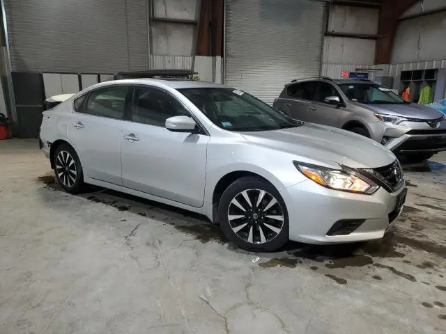 2018 NISSAN ALTIMA 2.5