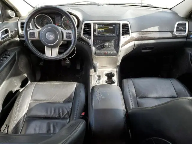 2013 JEEP GRAND CHEROKEE LAREDO