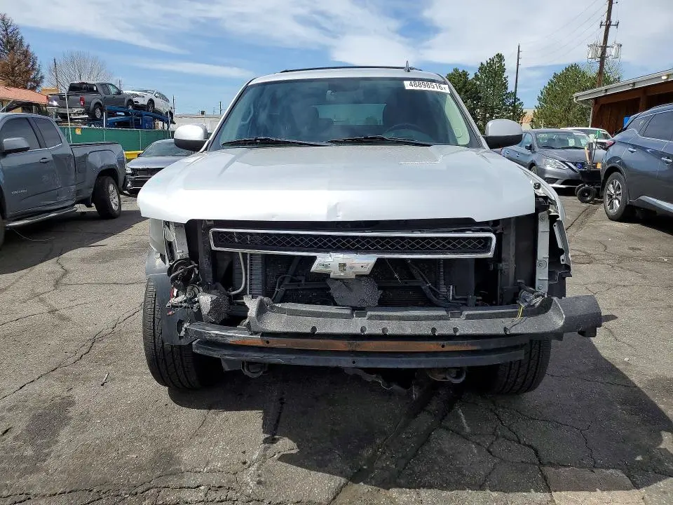 2011 CHEVROLET TAHOE K1500 LS  