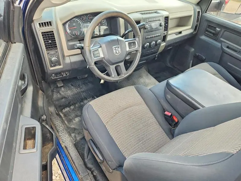 2010 DODGE RAM 2500   
