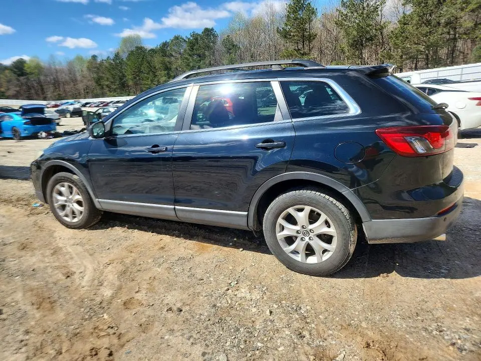 2014 MAZDA CX-9 TOURING  