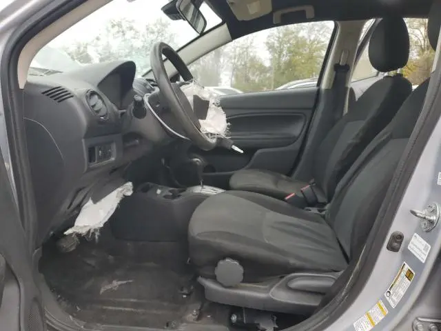 2021 MITSUBISHI MIRAGE G4 ES  