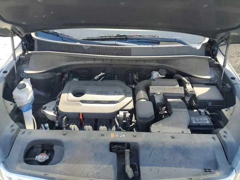 2018 KIA SORENTO L  