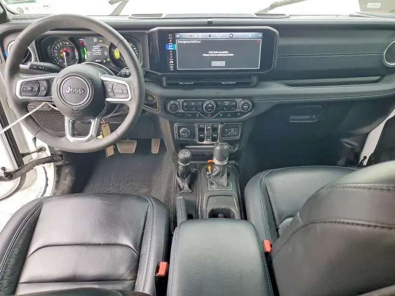 2024 JEEP WRANGLER HIGH ALTITUDE 4XE  