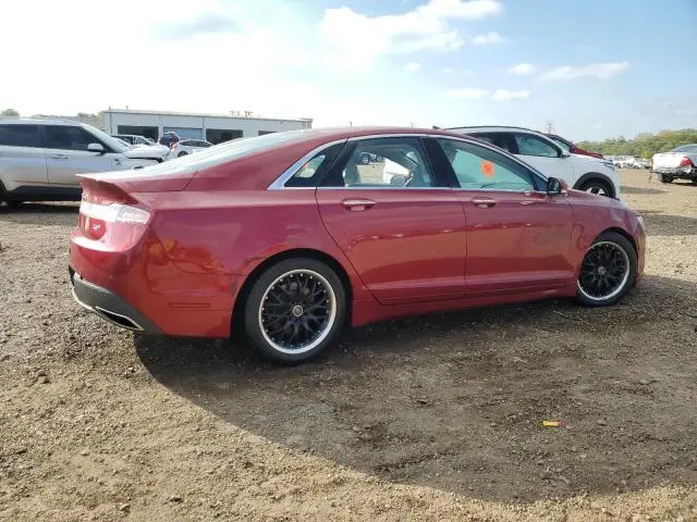 2017 LINCOLN MKZ RESERVE  