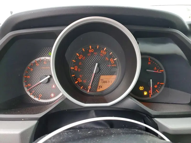 2013 TOYOTA 4RUNNER SR5  