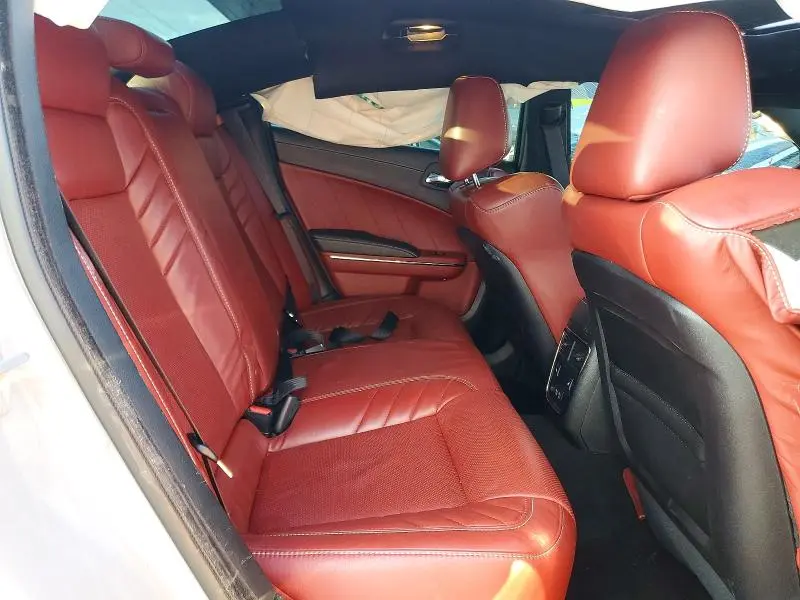 2022 DODGE CHARGER SRT HELLCAT  