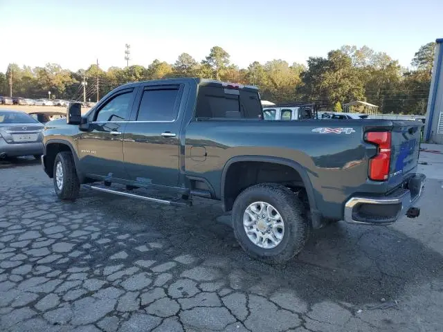 2026 CHEVROLET SILVERADO K2500 HEAVY DUTY LTZ  