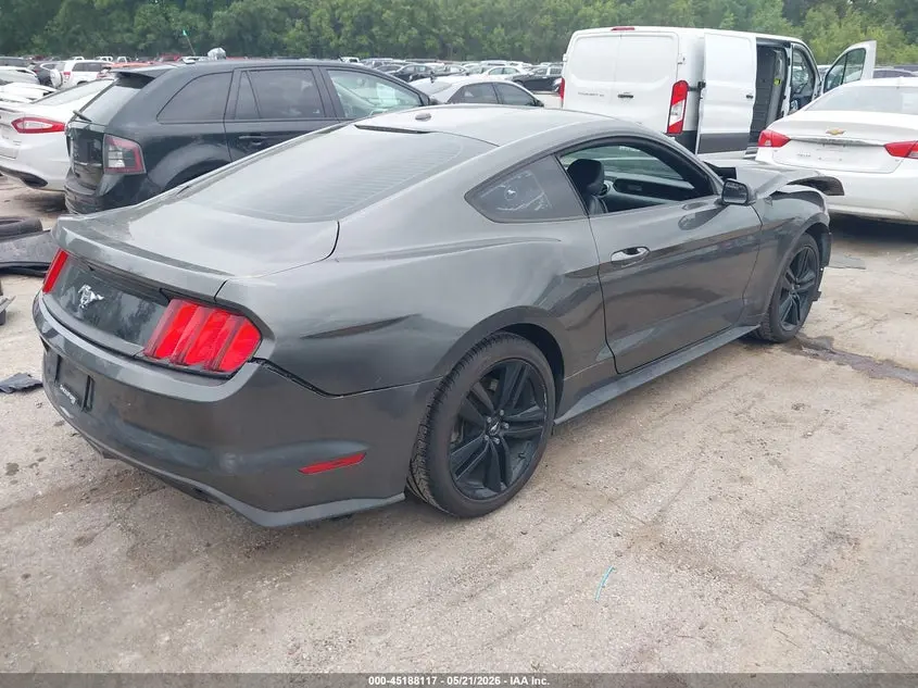 2016 FORD MUSTANG ECOBOOST