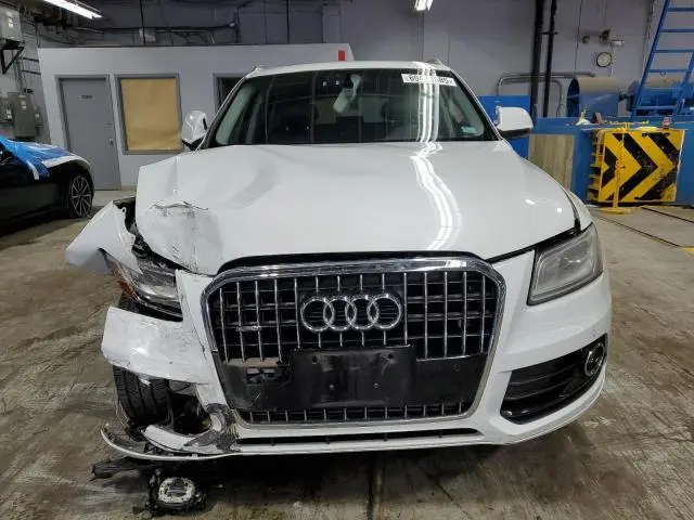 2014 AUDI Q5 PREMIUM PLUS  