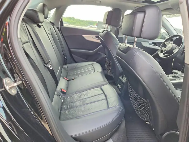 2018 AUDI A4 PREMIUM  