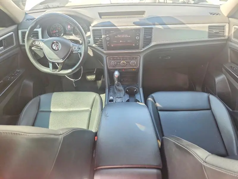 2019 VOLKSWAGEN ATLAS SE  