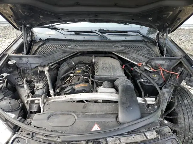 2015 BMW X6 XDRIVE35I  