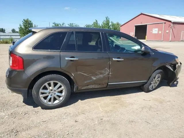 2011 FORD EDGE SEL  