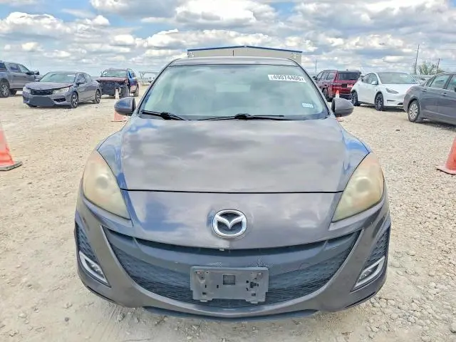 2011 MAZDA 3 S  