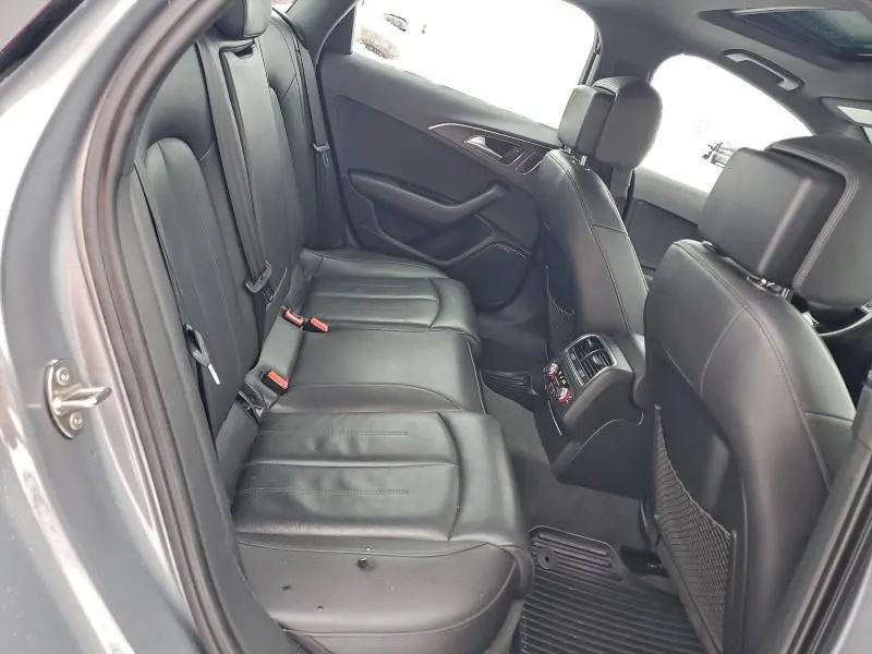 2017 AUDI A6 PREMIUM PLUS  