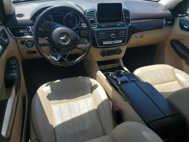 2017 MERCEDES-BENZ GLE 350 4MATIC  
