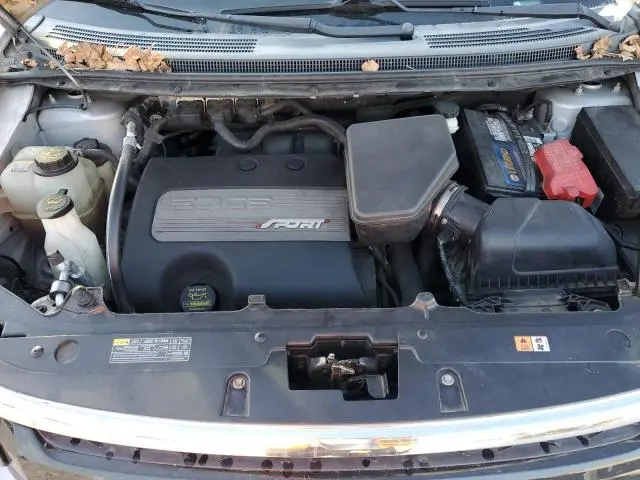 2012 FORD EDGE SPORT