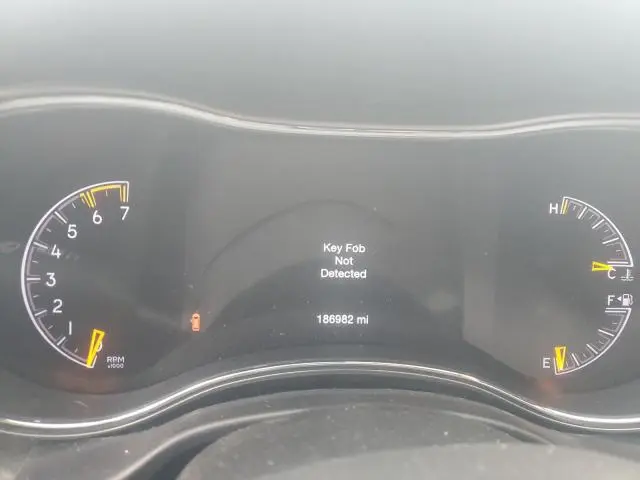 2018 JEEP GRAND CHEROKEE TRAILHAWK  