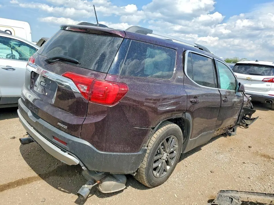 2017 GMC ACADIA SLT-1  